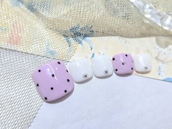 アローナ(Arona)/【FOOT】定額デザイン☆