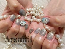 アルスネイル(Ars nail)/マグネットネイル