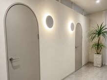 ニナ コレクション 那覇おもろまち店(Nina collection)の雰囲気(完全個室完全予約制サロン/初めての方もお気軽にお越しください!)