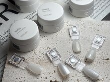 クルム(Guleum)の雰囲気（パラジェルの新作カラーもご用意してます！ベースもパラジェル◎）