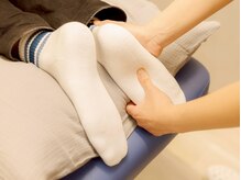 ミータイム(Me time)の雰囲気（足裏～頭・顔まで全身ほぐします♪肩こり/腰痛/疲労/もみほぐし）