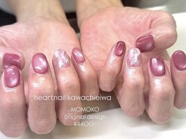 マグネット×大理石