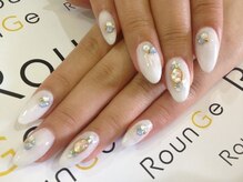 ラウンジ 町田店(RounGe)/【ジェルネイル】ワンカラー