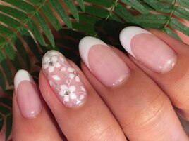 フレンチ定額デザイン