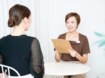 ベルガーデン(belle garden)/＊カウンセリング