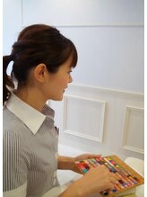 ラディアント 学芸大学(Radiant) 贄田 梓乃