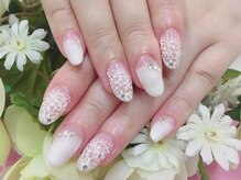 プルミエ ネイル(Premier Nail)/ブライダルネイル