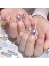 アティックネイルアトリエ(attic nail atelier)/定額デザイン★