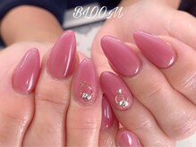 ネイルサロン ブルーム(BLOOM)/シンプルジェル571