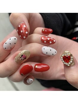 ロミーネイル(ROMY nail)/60min