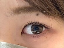 エイト 渋谷本店(eight)/パリジェンヌ+下パーマ