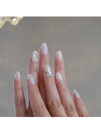 korean nail
