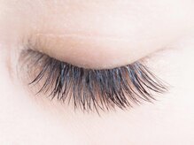 ホワイトジュエル(white jewel)/フラットラッシュで柔らかく