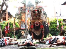 アジアンリラクゼーション ヴィラ 福岡東店(asian relaxation villa)/バリ島：バロンダンス