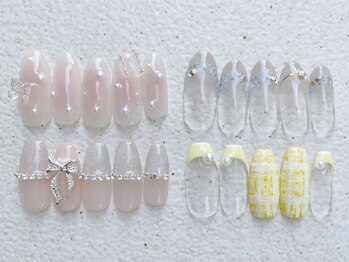 エフィネイル(effy nail)/