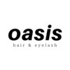 オアシス(oasis)ロゴ