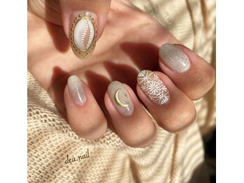 デア ネイルアンドデピレーションサロン(Dea)/