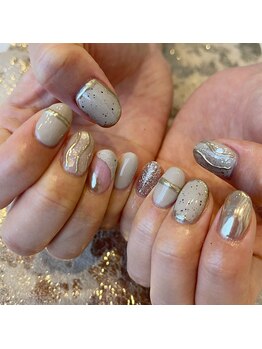 アールエム(Rm)/6月♪ネイル