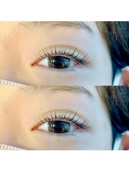 ナチュレ 新松戸店(NATURE)/パリジェンヌラッシュリフト