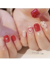 バースプラスリム(virth+LIM)/ジェルネイル 120分制