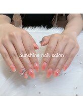 サンシャインネイルサロン 池袋(Sunshine nail salon)/ネイルデザイン