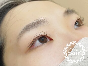 アイサロンフェア 横浜(eyesalon Fair)/パリジェンヌラッシュリフト
