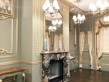 ブルー デイジー(Blue daisy)