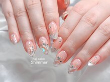 シマー(Shimmer)/韓国ネイル