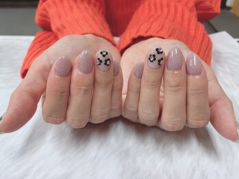 ネイルサロン優/アート2本コース