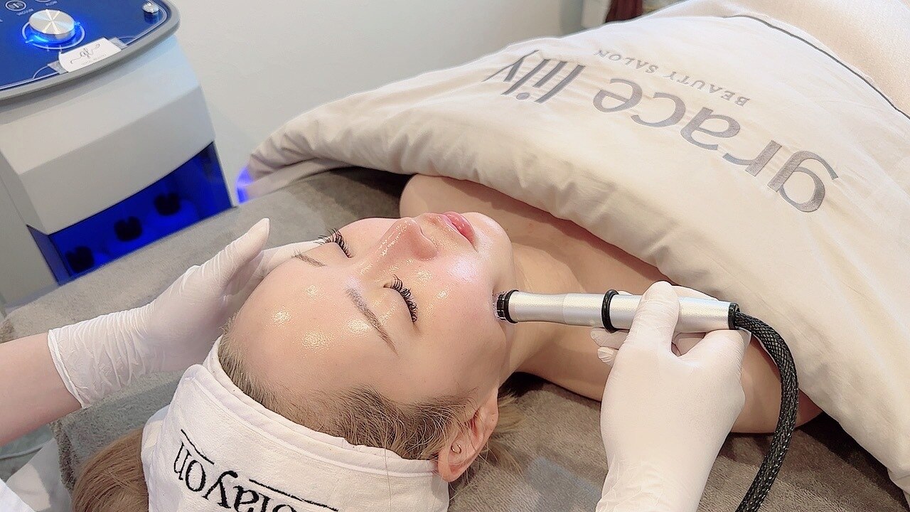 韓国肌管理salon._____|グレイスリリー 久屋 栄(grace lily 韓国肌管理salon._____|グレイスリリー 久屋 栄(grace lily