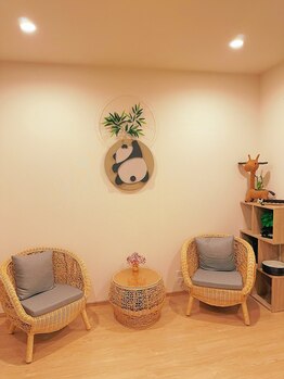 癒しの森/カウンセリング