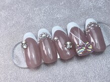 エクラ(e'clat)/ワンホンネイル