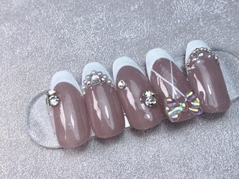 エクラ(e'clat)/ワンホンネイル