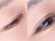 フェリモ(felimo)の写真/felimoの美眉スタイリングとエクステを組み合わせて目元のボリューム感と【圧倒的目元への自信】を実現！