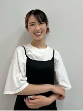 ロウズネイル 新小岩南口店(LOEWS NAIL) MADOKA 