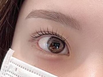 アカアカ 名駅店(aka'aka)/アイブロウ×まつげパーマ