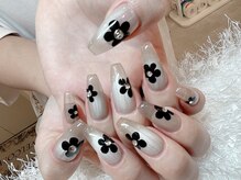 レアネイル 新宿(le'a nail)/マグネットネイル
