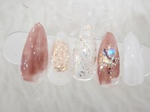 フェリーチェ(nail salon＆school felice)/トレンドアートコース￥9240