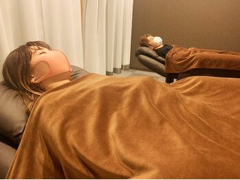 ゆるりと 錦糸町店/[ドライヘッドスパ/錦糸町]