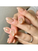 キーネイルアンドアイラッシュ(KEY)/ナチュラルデイリーコース