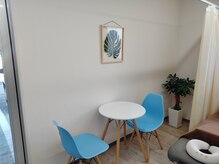 スポーツラボ鍼灸接骨院(スポーツLab鍼灸接骨院)/待合室