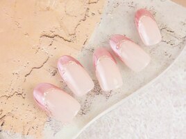 デザインネイル