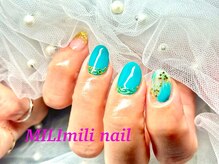 ミリミリネイル(MILI mili nail)/お客様ネイル