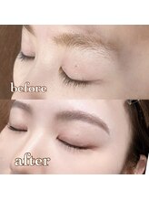 バトン(BATON.)/【 美眉eyeblow wax 】