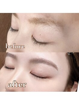 バトン(BATON.)/【 美眉eyeblow wax 】