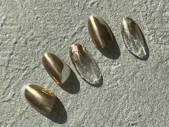 フォーリーフ 武蔵小金井店(Four-leaf)/定額デザインBコース