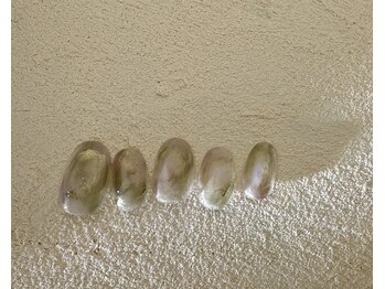 オテモネイル(otemo.nail)/trend design C &nbsp;¥10900