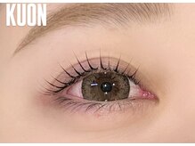 クオン アイラッシュサロン(KUON EYELASH SALON)/似合わせ★まつ毛パーマ
