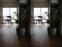 オル(Or.)/interior