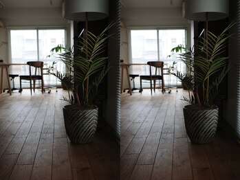 オル(Or.)/interior